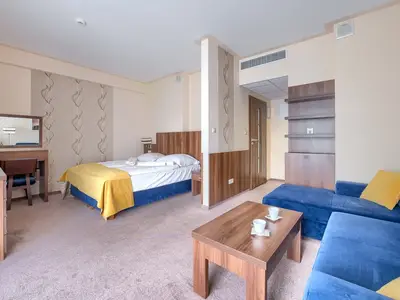 Ferienwohnung für 4 Personen (35 m²) in Kolberg 1/8