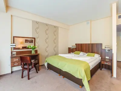 Ferienwohnung für 4 Personen (36 m²) in Kolberg 1/6