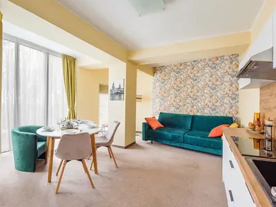 Ferienwohnung für 4 Personen (60 m²) in Kolberg 1/8