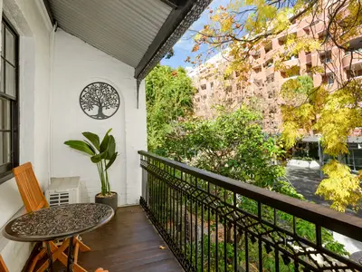 TerraceBalcony