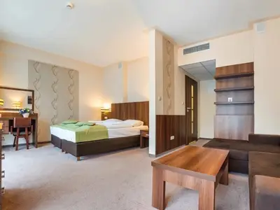 Ferienwohnung für 4 Personen (36 m²) in Kolberg 1/5