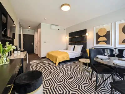 Ferienwohnung für 4 Personen (31 m²) in Kolberg 2/8