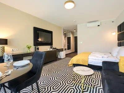 Ferienwohnung für 4 Personen (31 m²) in Kolberg 3/8