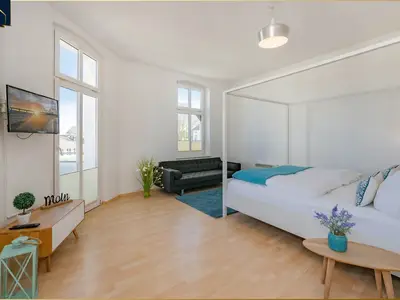 Ferienwohnung für 2 Personen (40 m²) in Ahlbeck 2/10