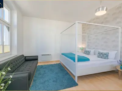 Ferienwohnung für 2 Personen (40 m²) in Ahlbeck 3/10