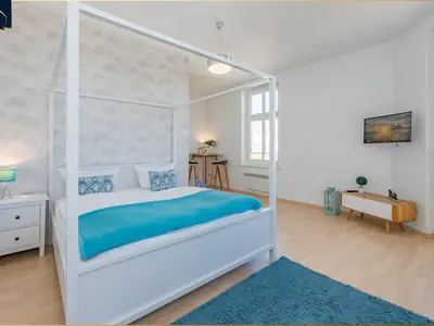 Ferienwohnung für 2 Personen (40 m²) in Ahlbeck 4/10