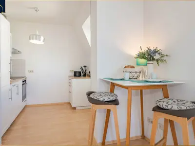 Ferienwohnung für 2 Personen (40 m²) in Ahlbeck 6/10