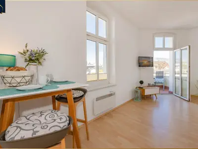 Ferienwohnung für 2 Personen (40 m²) in Ahlbeck 9/10