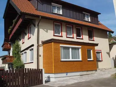 Ferienwohnung für 4 Personen (80 m²) in Baiersbronn 1/10