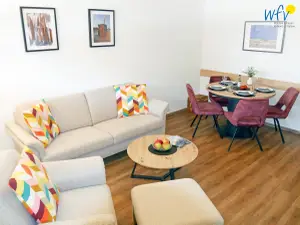 Ferienwohnung für 4 Personen (73 m²) in Borkum