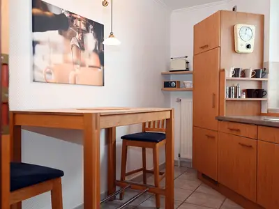 Ferienwohnung für 3 Personen (64 m²) in Büsum 9/10