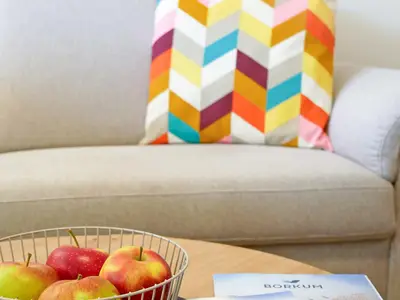 Wohnzimmer Dekoration