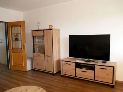 Wohnzimmer TV