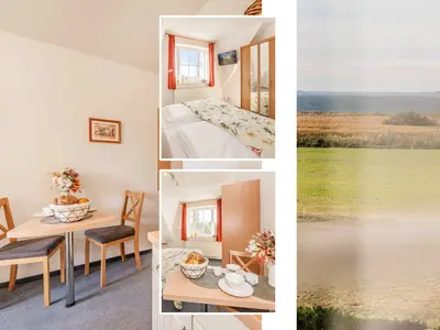 Ferienwohnung für 2 Personen (24 m²) in Loddin (Seebad) 1/10