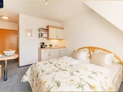 Ferienwohnung für 2 Personen (24 m²) in Loddin (Seebad) 4/10