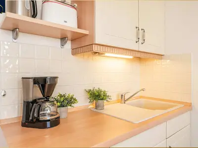 Ferienwohnung für 2 Personen (24 m²) in Loddin (Seebad) 6/10