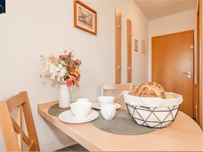 Ferienwohnung für 2 Personen (24 m²) in Loddin (Seebad) 8/10