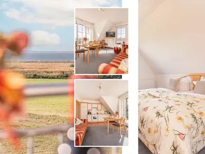 Ferienwohnung für 4 Personen (60 m²) in Loddin (Seebad) 1/10