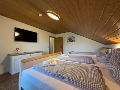 Ferienwohnung für 6 Personen (77 m²) in Oberstaufen 8/10