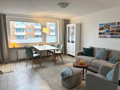 Ferienwohnung für 2 Personen (62 m²) in Sylt-Ost 8/10