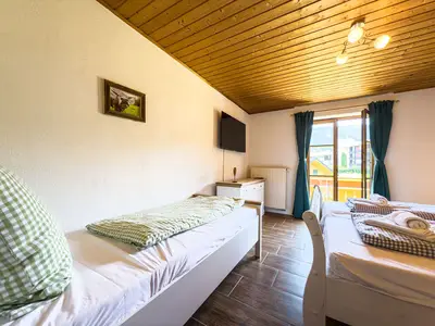 Ferienwohnung für 6 Personen (77 m²) in Oberstaufen 10/10