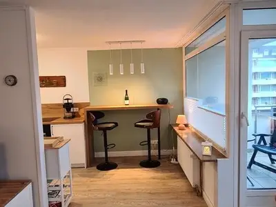 Ferienwohnung für 2 Personen (62 m²) in Sylt-Ost 10/10
