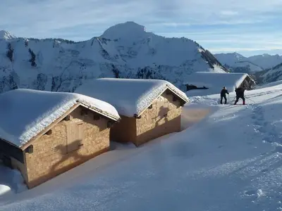 Ferienwohnung für 4 Personen (31 m²) in Faschina 2/10