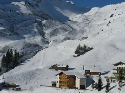 Ferienwohnung für 4 Personen (31 m²) in Faschina 3/10