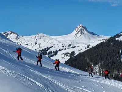Ferienwohnung für 4 Personen (31 m²) in Faschina 4/10