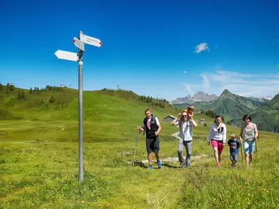 Ferienwohnung für 4 Personen (31 m²) in Faschina 6/10