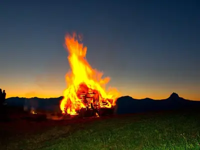 Ferienwohnung für 4 Personen (31 m²) in Faschina 9/10