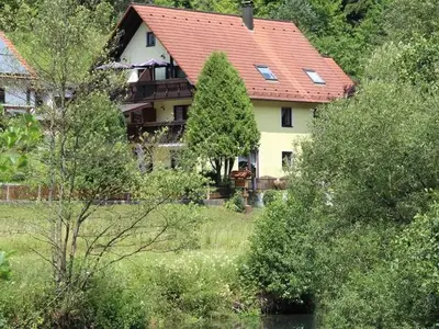 Ferienwohnung für 3 Personen (40 m²) in Waischenfeld 2/10