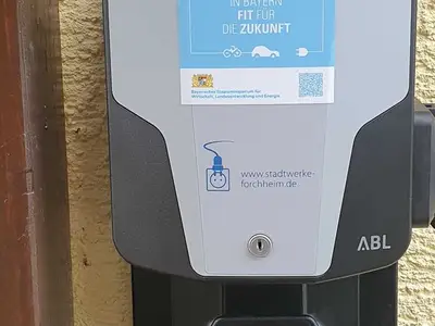 Ferienwohnung für 3 Personen (40 m²) in Waischenfeld 6/10