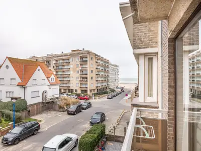 Aussicht vom Ferienhaus [Sommer]