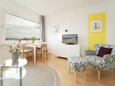 Ferienwohnung für 3 Personen (25 m²) in Fehmarn 8/10