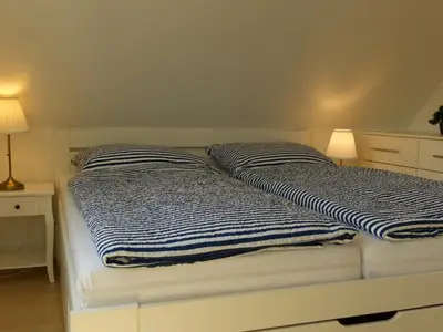 Südpol Schlafzimmer