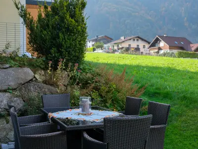 Haus Gallys Terrasse