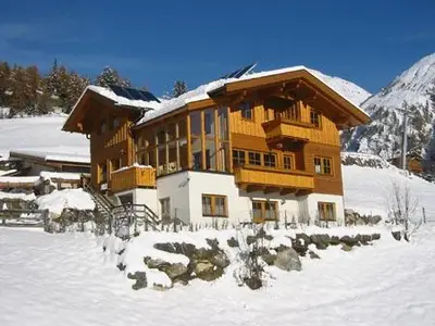 Haus Sonnleitn, Winter