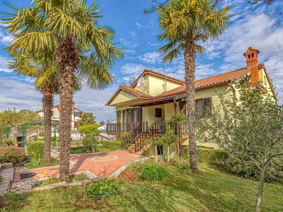 Ferienwohnung für 3 Personen (37 m²) in Stari Pazin 1/10