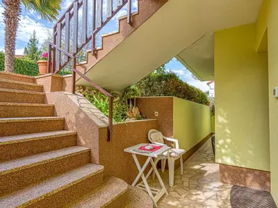 Ferienwohnung für 3 Personen (37 m²) in Stari Pazin 2/10