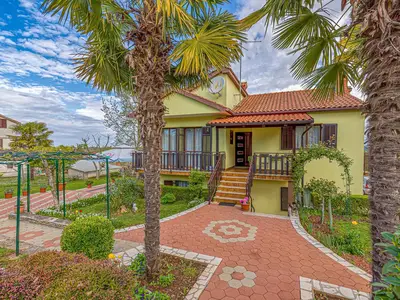 Ferienwohnung für 3 Personen (37 m²) in Stari Pazin 3/10