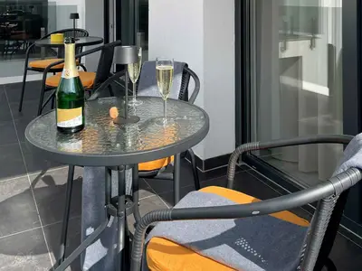 Ferienwohnung für 4 Personen (50 m²) in Siófok 3/10