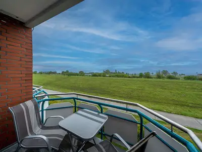 Ferienwohnung für 4 Personen (59 m²) in Schillig 8/10