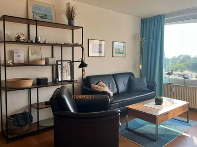 Ferienwohnung für 4 Personen (40 m²) in Cuxhaven 1/10