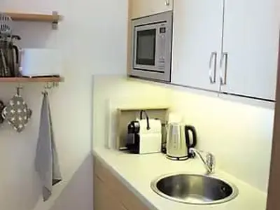Ferienwohnung für 2 Personen (42 m²) in Dahme 5/10