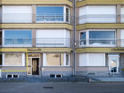 Außenseite Ferienhaus [Sommer]