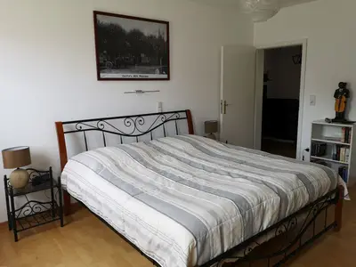 BEDROOM, INSIDE
