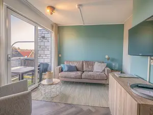 Ferienwohnung für 3 Personen (55 m²) in De Koog