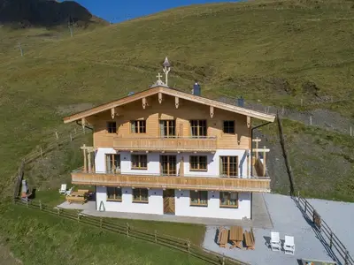 Ferienwohnung für 6 Personen (72 m²) in Jochberg 4/10