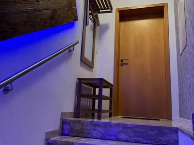 Eingang Ferienwohnung